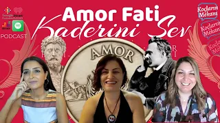 Amor Fati - Kaderini Sev | Love Your Fate #koçlarınmekanı