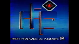 TF1 (16 juin 1984): Pubs, INC