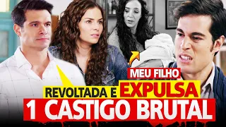 Contigo Sim Álvaro Recebe Castigo Brutal, e EXPULSO De Casa Pela Ângela e Vai Parar No Olho Da Rua