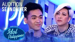 Sean Oliver - Missing You Here | Idol Philippines Auditions 2019