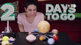 Join this crazy ride of Mentalhood in 2 days | Ekta Kapoor | Karisma Kapoor | ALTBalaji