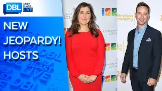 Jeopardy! Producer Mike Richards, Actress Mayim Bialik Succeed Alex Trebek as Host