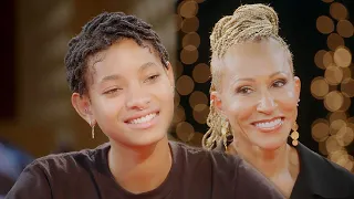 Willow Smith SHOCKED By Grandma's Desire to Have a Threesome