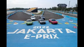 Porsche Indonesia E-Performance Day 2022