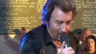 la taverne, soirée Johnny Rock