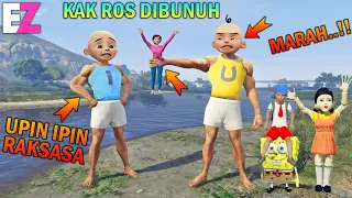 UPIN IPIN BEAT KAK ROS - GTA 5 BOCIL SULTAN