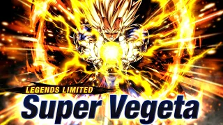 DRAGON BALL LEGENDS "LL Super Vegeta", "SP Android #16" Trailer