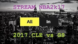 NBA. Game 7. Cleveland vs. Golden State. Final 2017 [RUS comments]