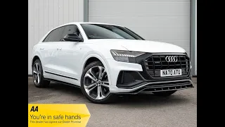 Audi Q8 TDI QUATTRO S LINE EDITION 1 - 2020