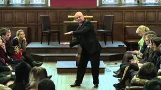 General Michael Hayden | Beyond Snowden: An NSA Reality Check | Oxford Union