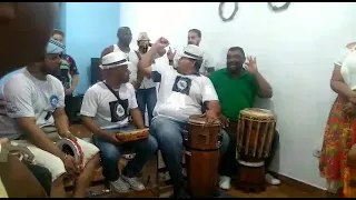 samba de roda dos amigos