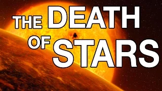 Astronomy: The Death of Stars - What happens to stars after they run out of fuel?