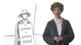 Emmeline Pankhurst | 3 | Women’s Social and Political Union | WSPU