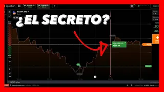 COMO OPERAR A 1 MINUTO EN OPCIONES BINARIAS ✅ **LMTA** IQ OPTION 2022