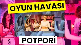 Ankara Oyun Havası - Potpori - Şaban Gürsoy