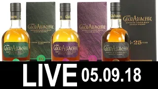 GlenAllachie Live Q&A