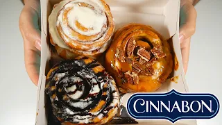 CINNABON - Radost a Zklamání v jedné rolce!