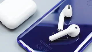 i12 TWS - лучшая  копия AirPods! Конкурс!