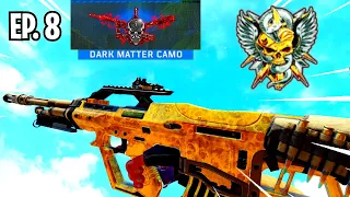 This Burst Weapon Actually Shreds.. 🤯 Road To Dark Matter Episode 8  (COD BO4) ABR - Black Ops 4