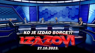KO JE IZDAO BORCE: Šta Dončić zamjera rukovodstvu BORS-a, a šta oni njemu?! || IZAZOVI