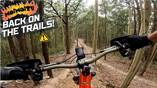 ENDURO TRAINING SESSION - OURIMBAH | Jack Moir |