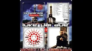 LOVE PARADE 98 - DJ DERO IN THE MIX