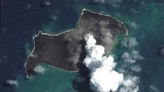 Inselstaat Tonga nach Vulkanausbruch weiterhin von Außenwelt abgeschnitten