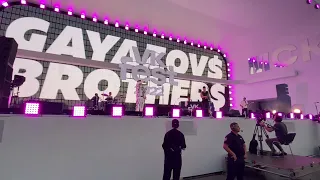 Gayazovs Brothers на vkfest 2022