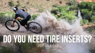 Are MTB Tire Inserts Relevant in 2024?