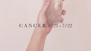 Cancer December 2021 Psychic ★ Tarot Reading - The Sun + The World appear in one spread!