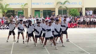 MaRHS Hip-Hop Grade 10-Saludo