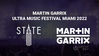 Martin Garrix [Drops Only] @ Ultra Music Festival Miami 2022