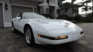 1992 Chevrolet Corvette Coupe for sale by Auto Europa Naples