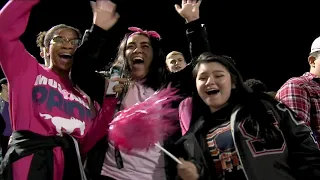 Garland ISD: Sachse vs Lakeview Centennial Football Highlights