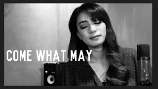 Musicession🎙 : Come What May by Princess Sevillena (COVER)