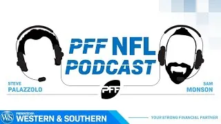 PFF NFL Podcast: Divisional Round Preview | PFF