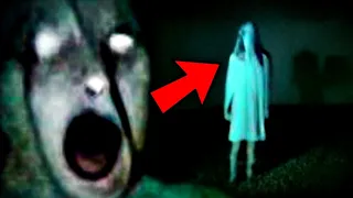 Top 5 Scary Videos That You WON'T Watch FULL SCREEN!