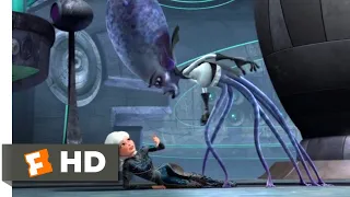 Monsters vs. Aliens (2009) - Alien Clones Scene (7/10) | Movieclips