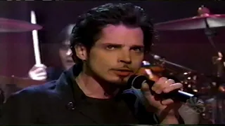 Chris Cornell || The Tonight Show With Jay Leno || 1999