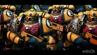 Imperial fist march with fixed music