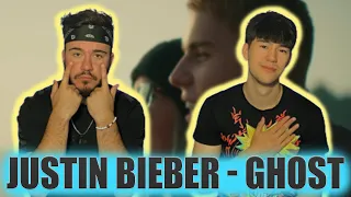 УЧИТЕСЬ, КАК НАДО ДЕЛАТЬ | Justin Bieber - Ghost | РЕАКЦИЯ (REACTION FROM RUSSIA)