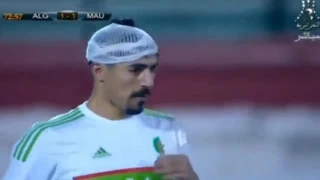 Algeria vs Mauritania 3 1 All Goals and Highlights 7 1 2017