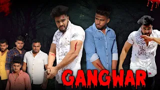 GangWar 🤬🔥|| Manish Sahu || Full action movie ||