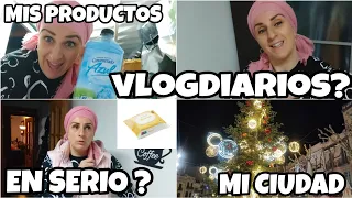 Primer VLOG Del AÑO 🎉 | Nuevos Propósitos ? | Se acabaron los VLOGMAS ?