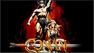 Conan The Barbarian (1982) | Modern Trailer