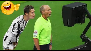 فيديوهات كرة قدم مضحكة ⚽🤣🔥 2024  #14