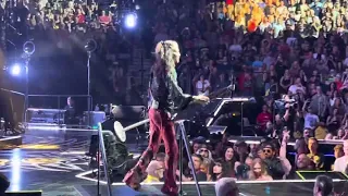 Aerosmith, Peace Out, Walk This Way encore