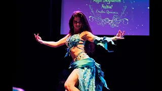 Ada Caraba  - Locul 1 national - Miss Belly Dance Romania