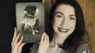 THE RETRIBUTION OF MARA DYER by Michelle Hodkin | JC