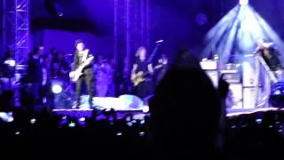 Angel - Aerosmith (São Paulo - 30/10/2011)